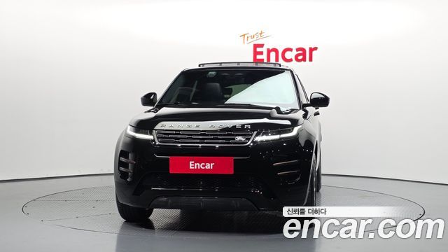 Land Rover Range Rover Evoque 2025 — photo 3