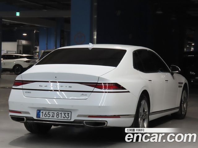 Genesis G90 2025 — photo 2