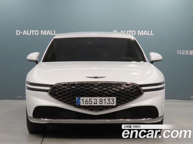 Genesis G90 2025 — photo 3