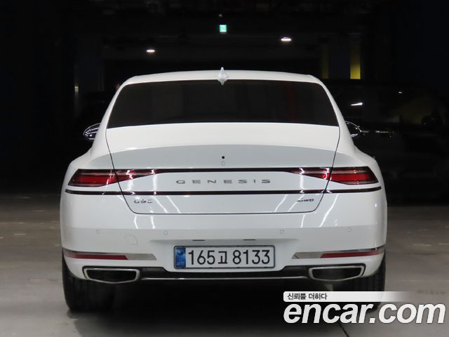 Genesis G90 2025 — photo 4