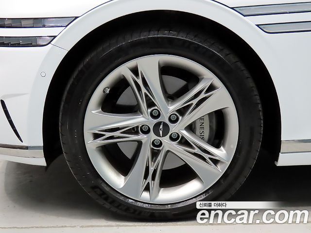 Genesis G90 2025 — photo 5
