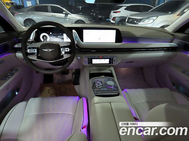 Genesis G90 2025 — photo 7