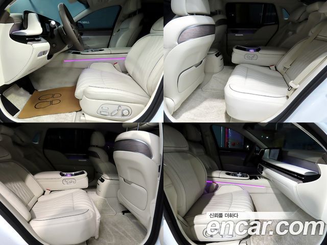 Genesis G90 2025 — photo 11