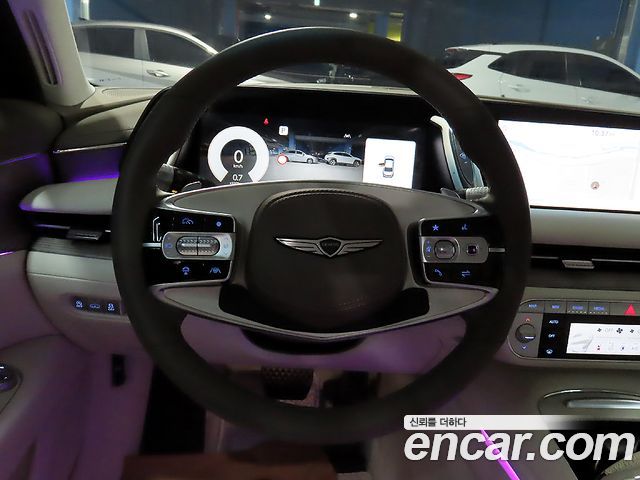 Genesis G90 2025 — photo 15