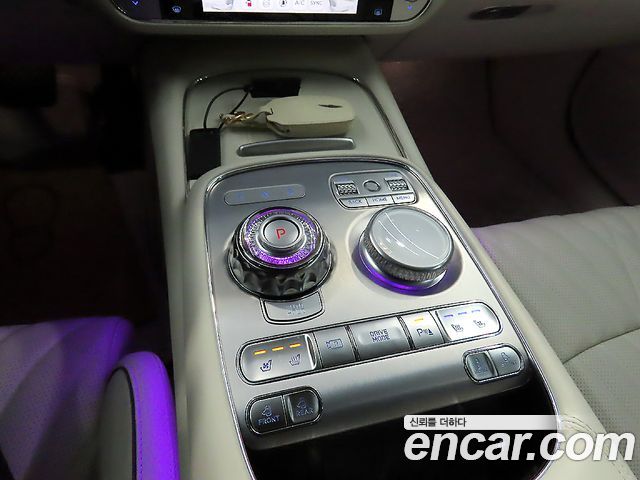 Genesis G90 2025 — photo 16