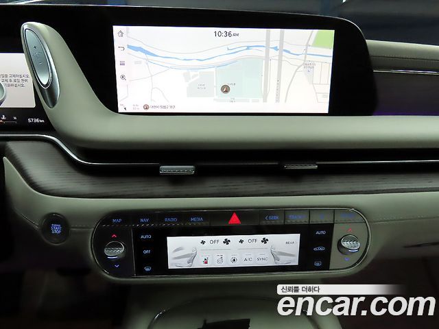 Genesis G90 2025 — photo 17