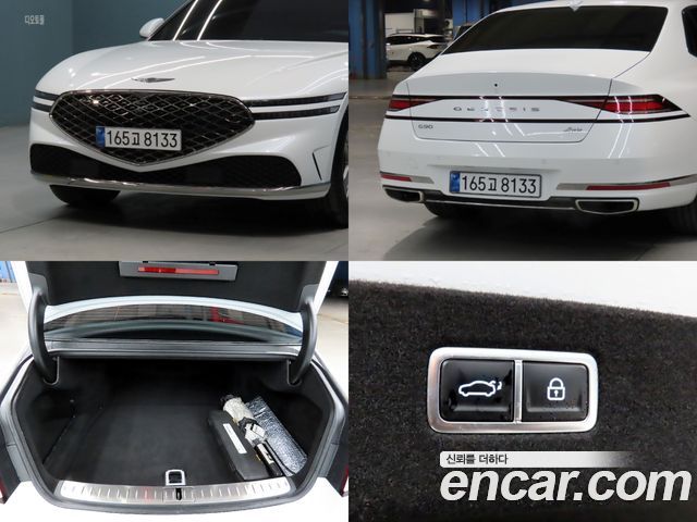Genesis G90 2025 — photo 19