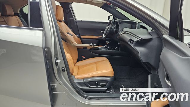 Lexus UX 2020 — photo 11