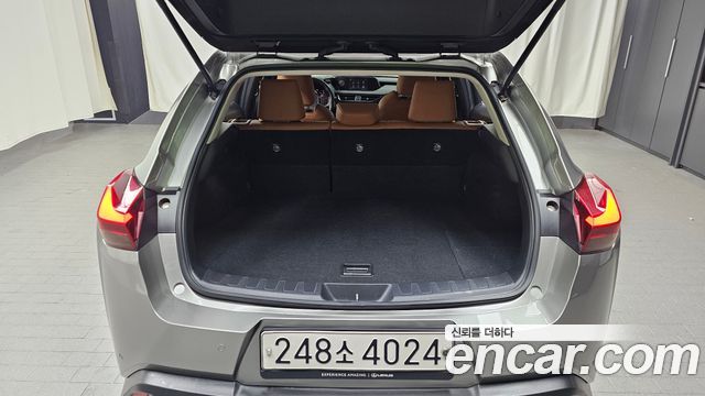 Lexus UX 2020 — photo 20