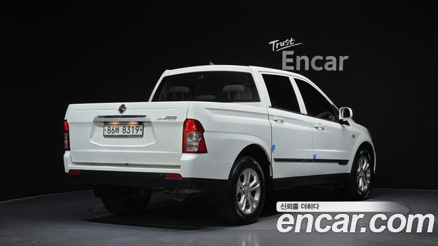 KG Mobility KORANDO 2015 — photo 2