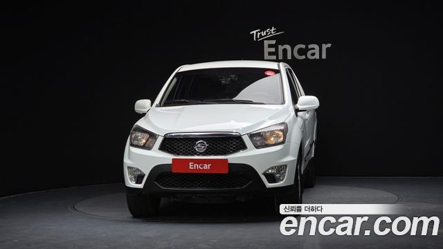 KG Mobility KORANDO 2015 — photo 3