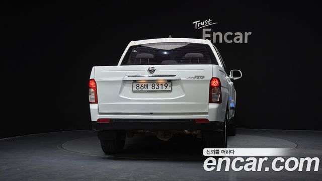 KG Mobility KORANDO 2015 — photo 4