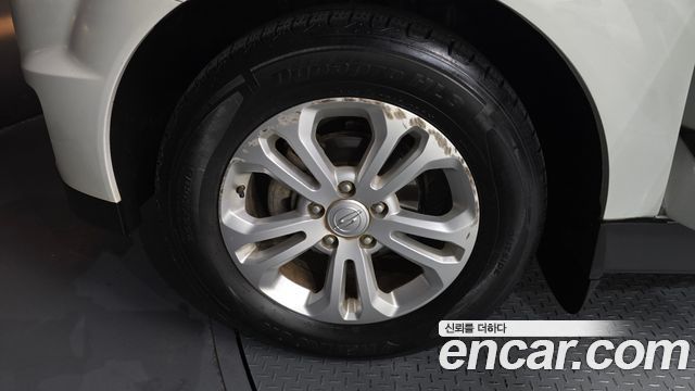 KG Mobility KORANDO 2015 — photo 5