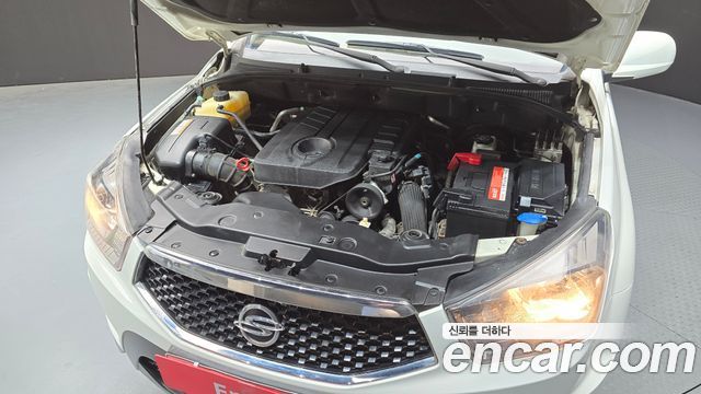 KG Mobility KORANDO 2015 — photo 6