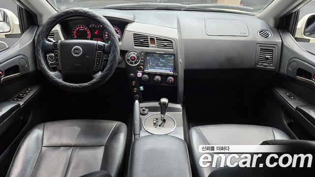 KG Mobility KORANDO 2015 — photo 10
