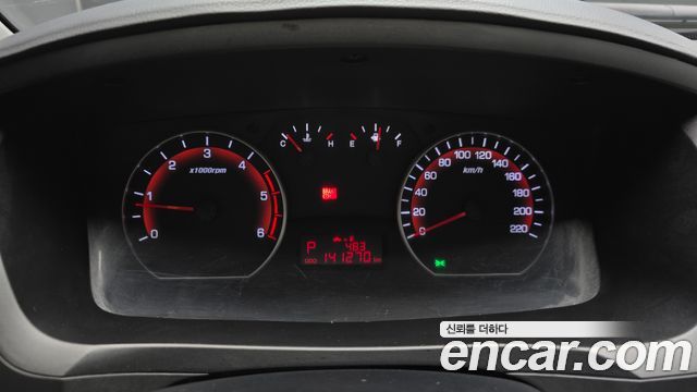 KG Mobility KORANDO 2015 — photo 11