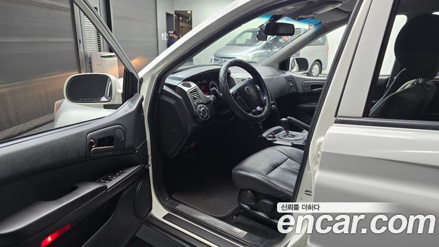 KG Mobility KORANDO 2015 — photo 13