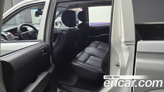 KG Mobility KORANDO 2015 — photo 17