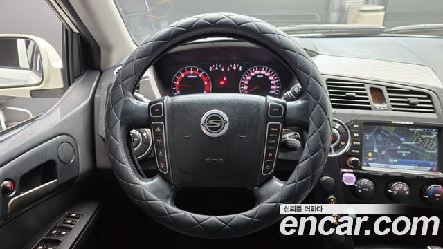 KG Mobility KORANDO 2015 — photo 19