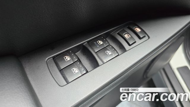 KG Mobility KORANDO 2015 — photo 20
