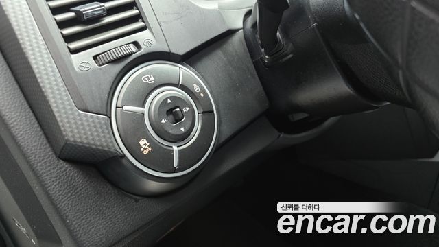 KG Mobility KORANDO 2015 — photo 21
