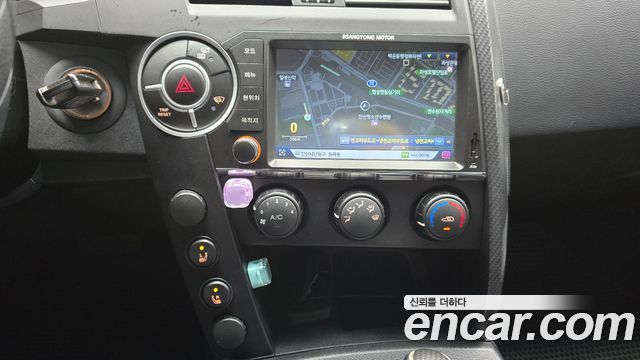 KG Mobility KORANDO 2015 — photo 23
