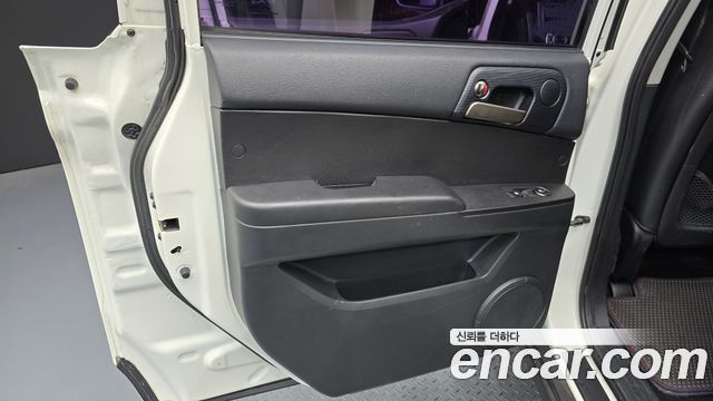 KG Mobility KORANDO 2015 — photo 15