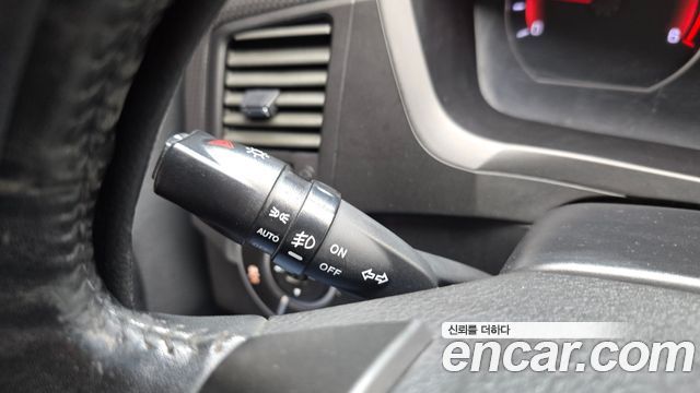 KG Mobility KORANDO 2015 — photo 29