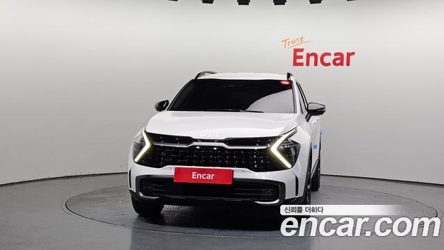 Kia Sportage 2023 — photo 3