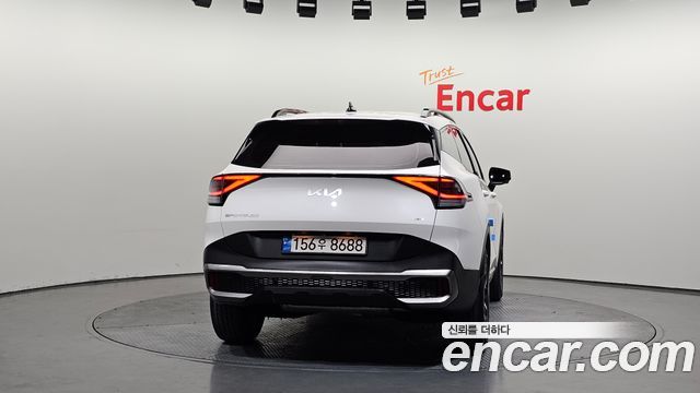 Kia Sportage 2023 — photo 4