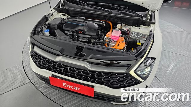 Kia Sportage 2023 — photo 6