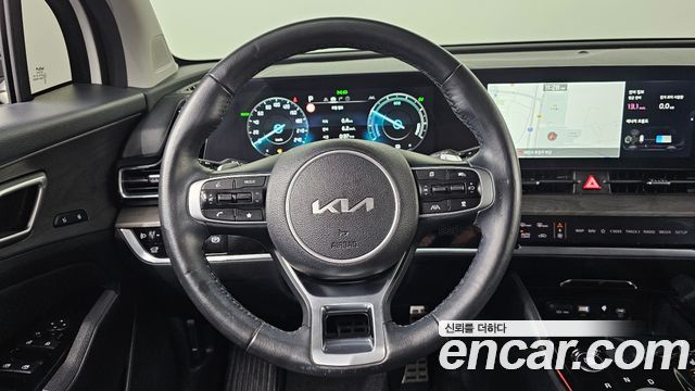 Kia Sportage 2023 — photo 13