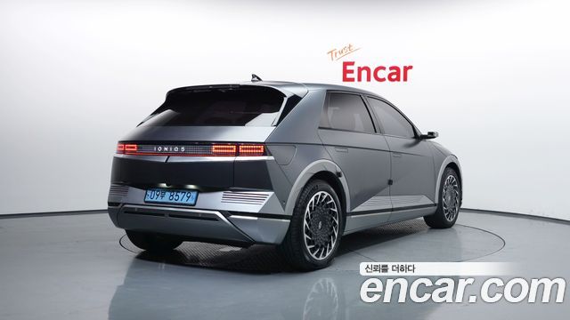 Hyundai Ioniq5 2022 — photo 2