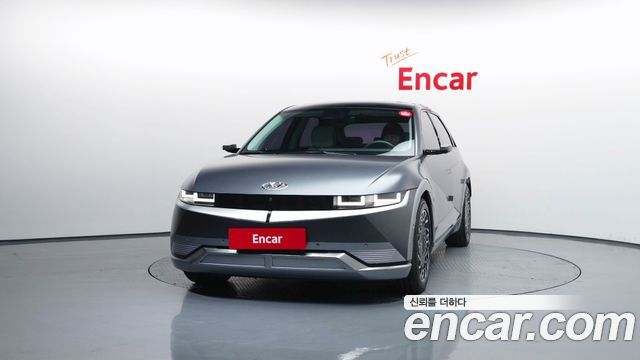 Hyundai Ioniq5 2022 — photo 3