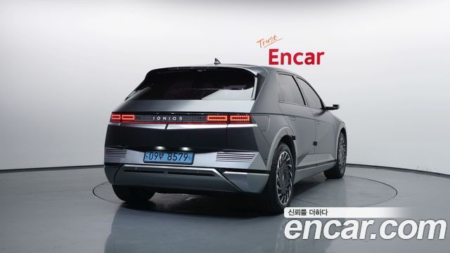 Hyundai Ioniq5 2022 — photo 4