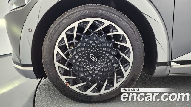 Hyundai Ioniq5 2022 — photo 5