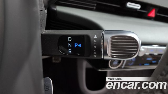 Hyundai Ioniq5 2022 — photo 12