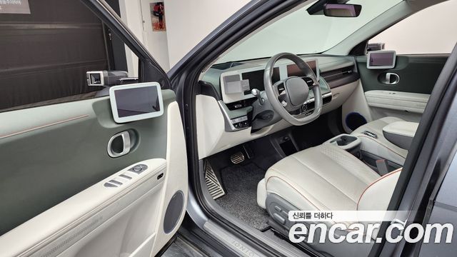 Hyundai Ioniq5 2022 — photo 13