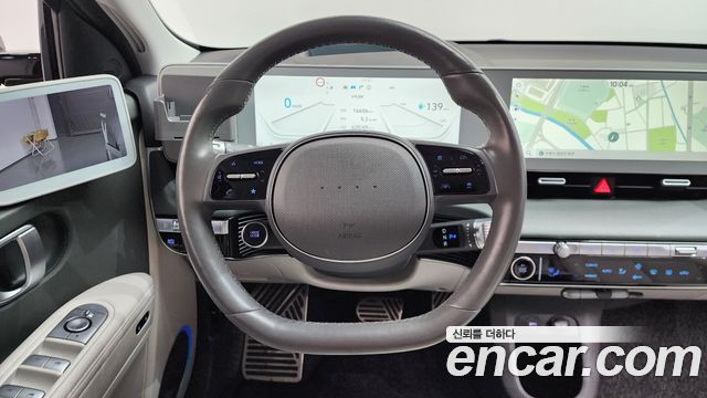 Hyundai Ioniq5 2022 — photo 18