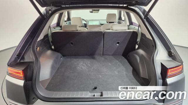 Hyundai Ioniq5 2022 — photo 26