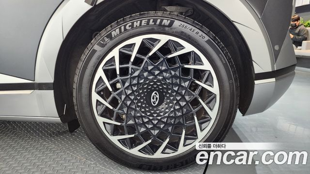 Hyundai Ioniq5 2022 — photo 7