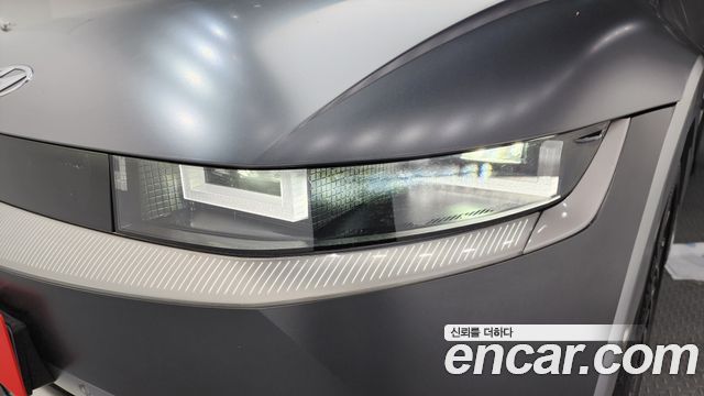 Hyundai Ioniq5 2022 — photo 8