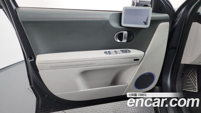 Hyundai Ioniq5 2022 — photo 14