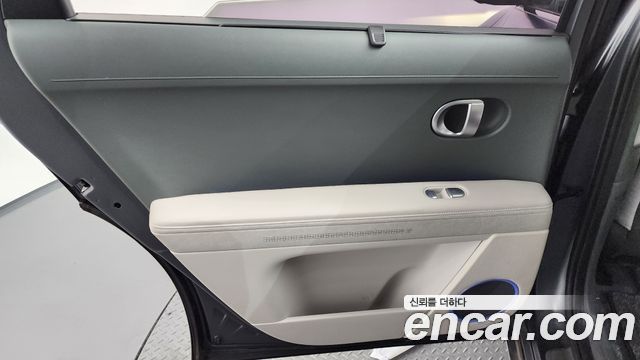 Hyundai Ioniq5 2022 — photo 15