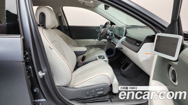 Hyundai Ioniq5 2022 — photo 16