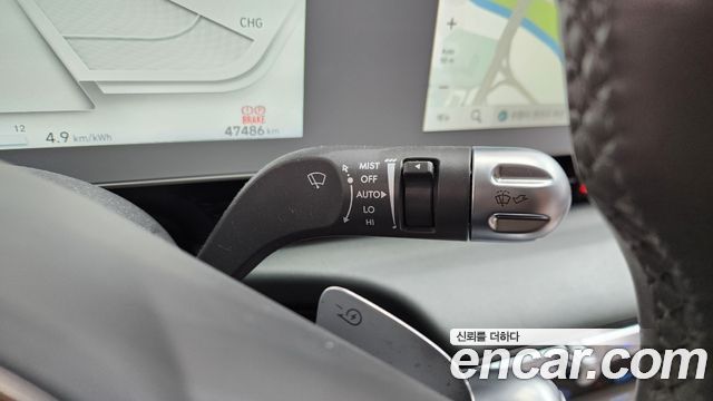Hyundai Ioniq5 2022 — photo 29