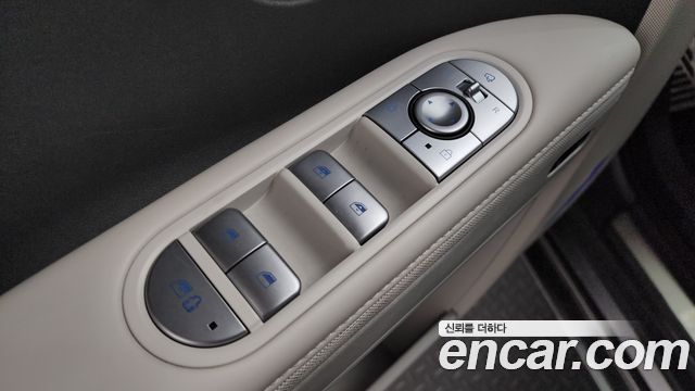 Hyundai Ioniq5 2022 — photo 30