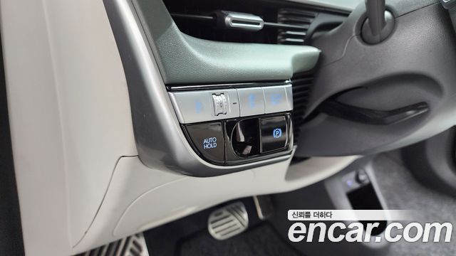 Hyundai Ioniq5 2022 — photo 31