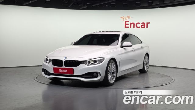 BMW 4-Series 2015 — photo 1
