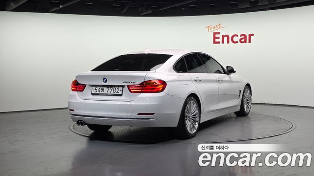 BMW 4-Series 2015 — photo 2